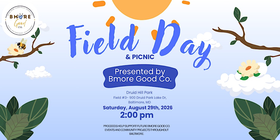 Field Day & Picnic 1